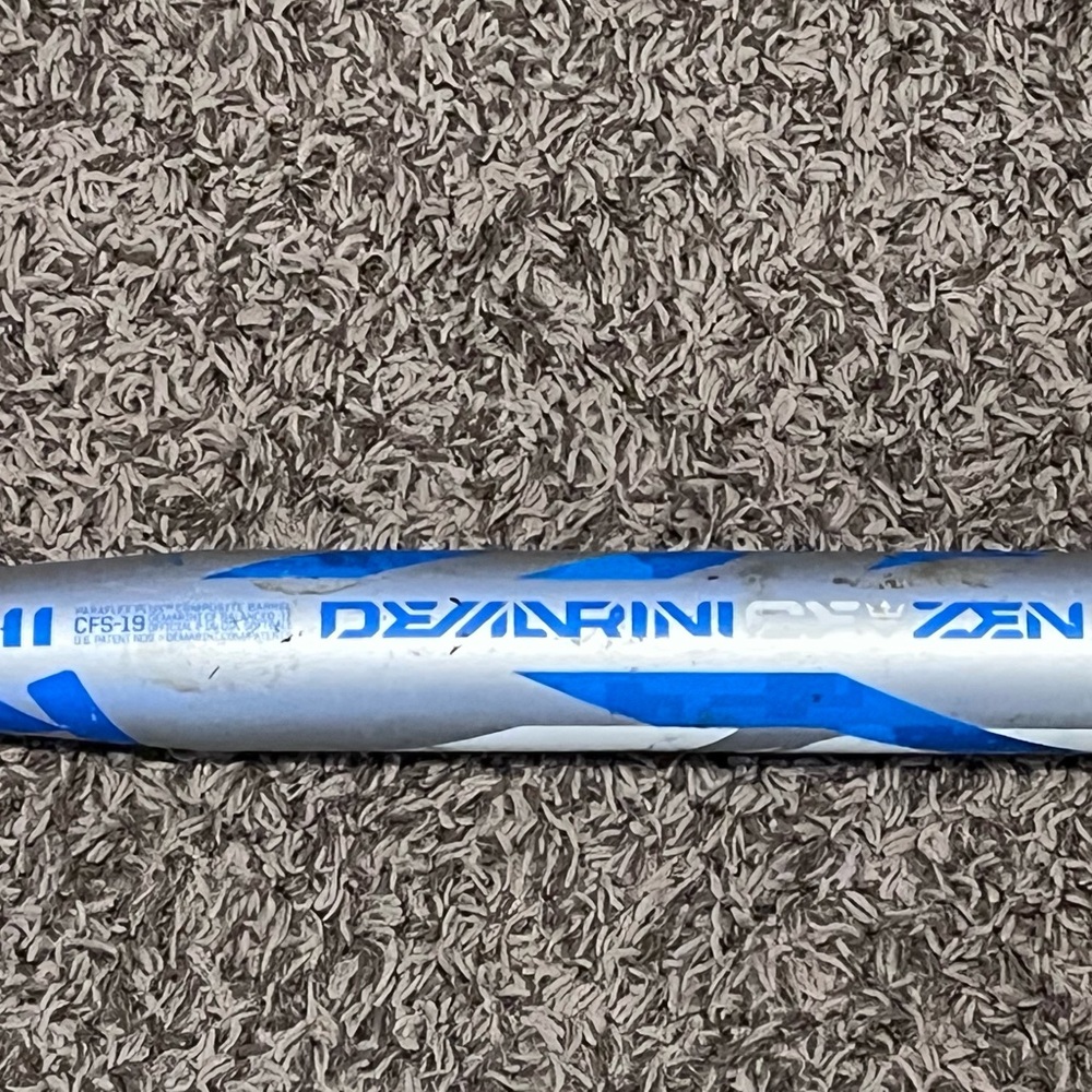 DeMarini CF Zen Softball Bat